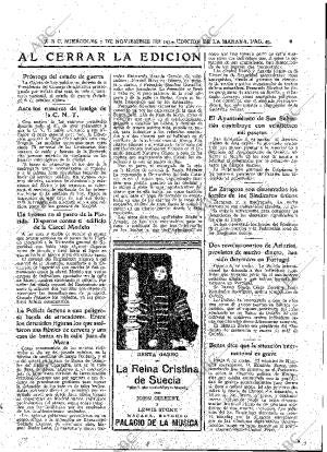 ABC MADRID 07-11-1934 página 49