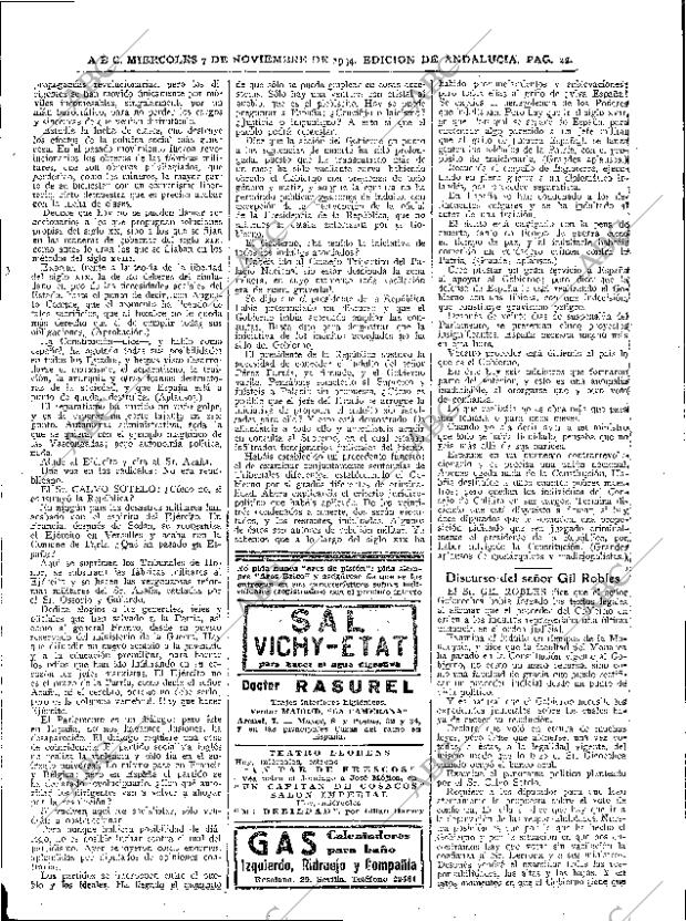 ABC SEVILLA 07-11-1934 página 21