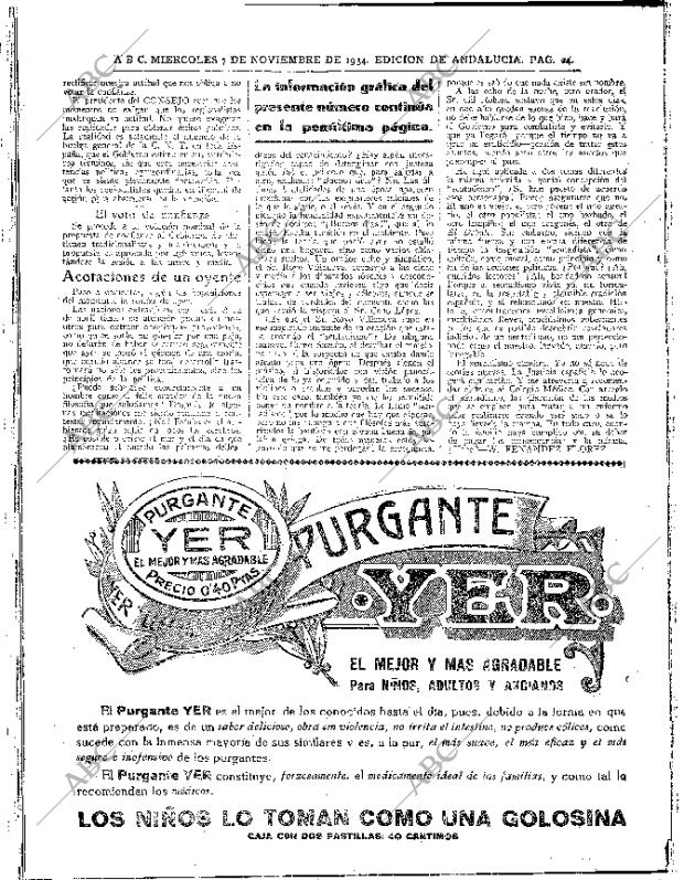 ABC SEVILLA 07-11-1934 página 24