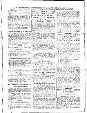 ABC SEVILLA 07-11-1934 página 26