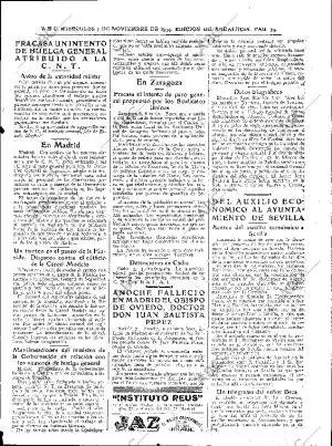 ABC SEVILLA 07-11-1934 página 33