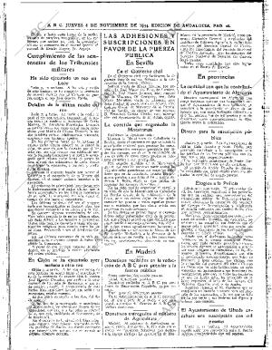 ABC SEVILLA 08-11-1934 página 28