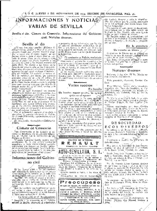 ABC SEVILLA 08-11-1934 página 31