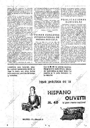 ABC MADRID 09-11-1934 página 16