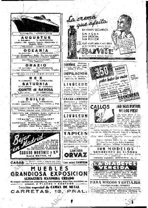 ABC MADRID 09-11-1934 página 2