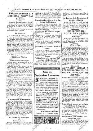 ABC MADRID 09-11-1934 página 20