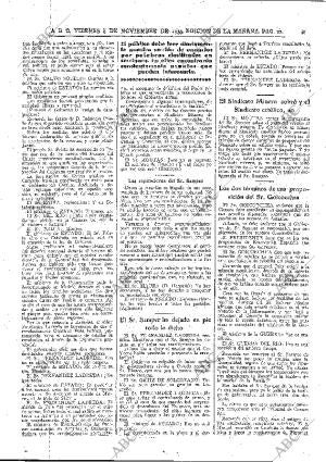 ABC MADRID 09-11-1934 página 22