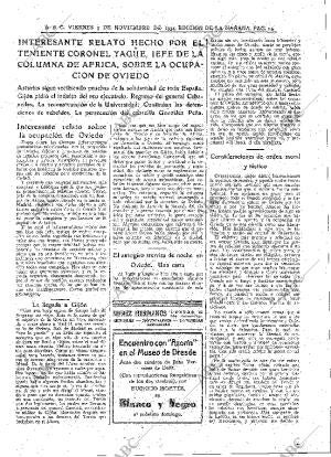 ABC MADRID 09-11-1934 página 25