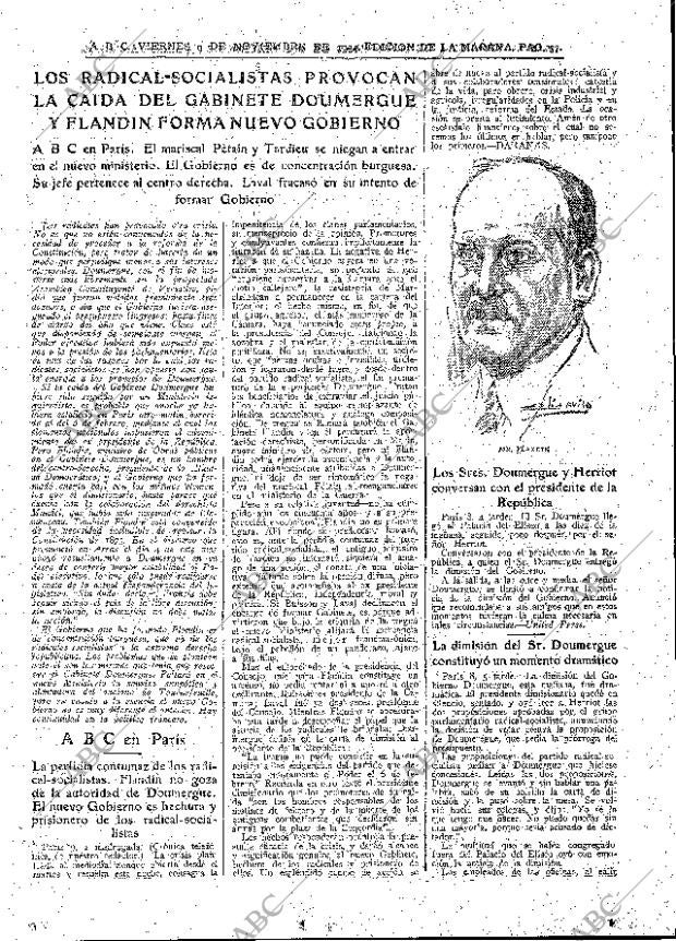 ABC MADRID 09-11-1934 página 37