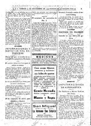 ABC MADRID 09-11-1934 página 39