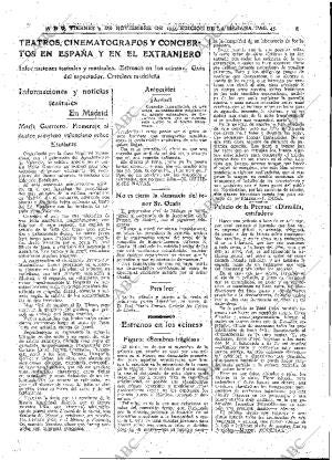 ABC MADRID 09-11-1934 página 45