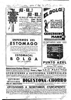 ABC MADRID 09-11-1934 página 50