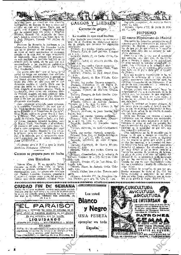 ABC MADRID 09-11-1934 página 52