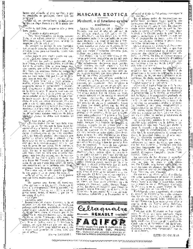 ABC SEVILLA 09-11-1934 página 14