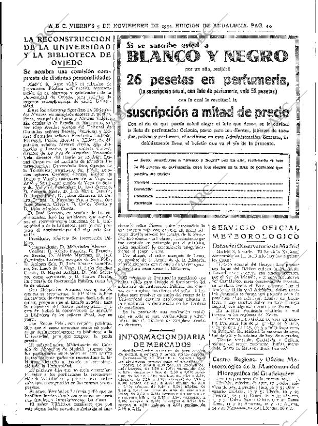 ABC SEVILLA 09-11-1934 página 43