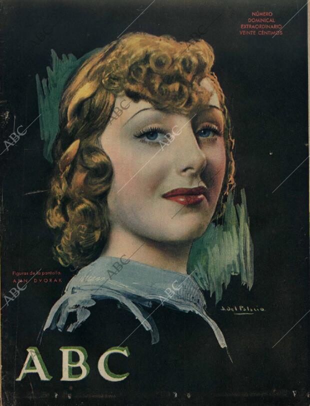 ABC MADRID 11-11-1934 página 1