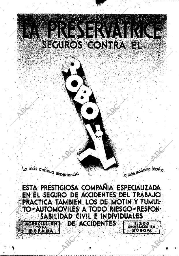 ABC MADRID 11-11-1934 página 22