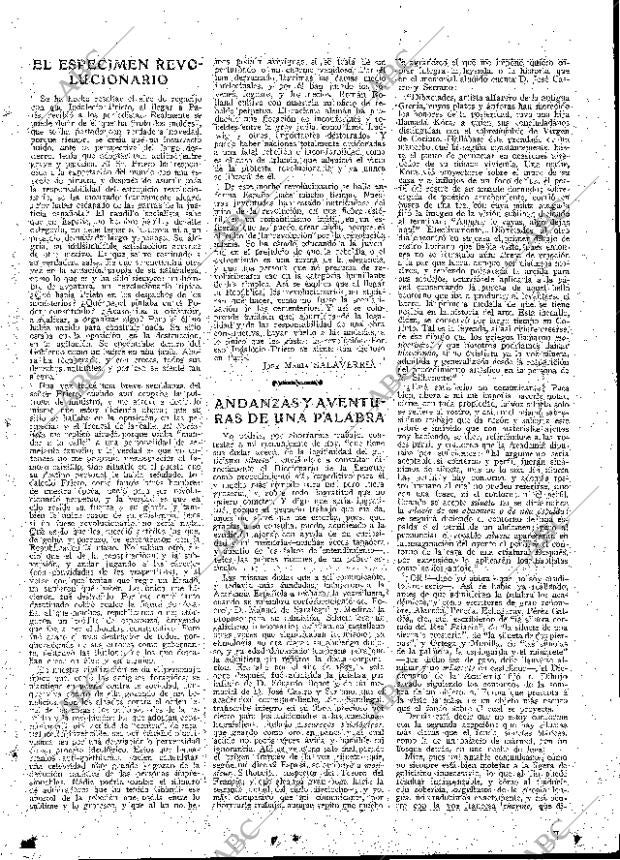 ABC MADRID 11-11-1934 página 23
