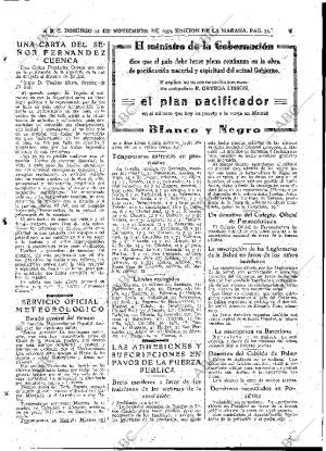 ABC MADRID 11-11-1934 página 35