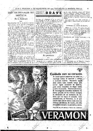 ABC MADRID 11-11-1934 página 44
