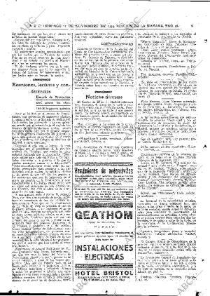 ABC MADRID 11-11-1934 página 48