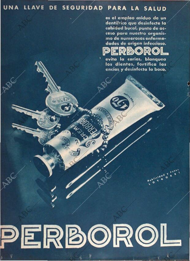 ABC MADRID 11-11-1934 página 72