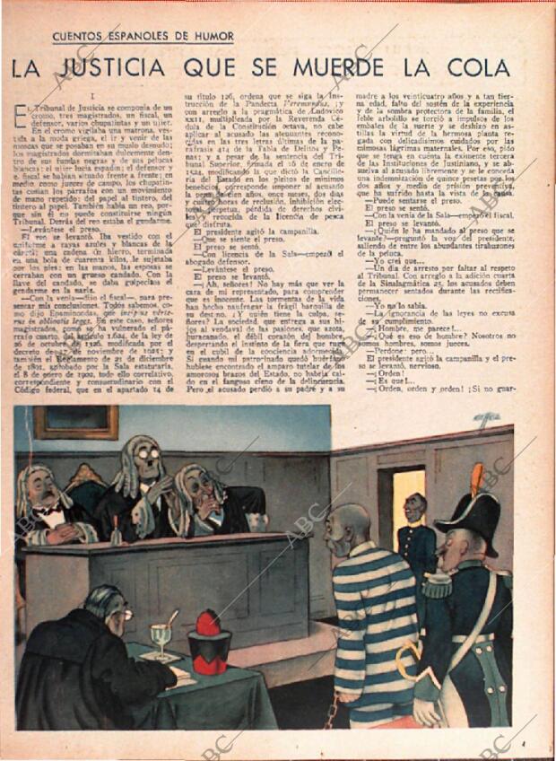 ABC MADRID 11-11-1934 página 9