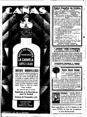 ABC SEVILLA 11-11-1934 página 2