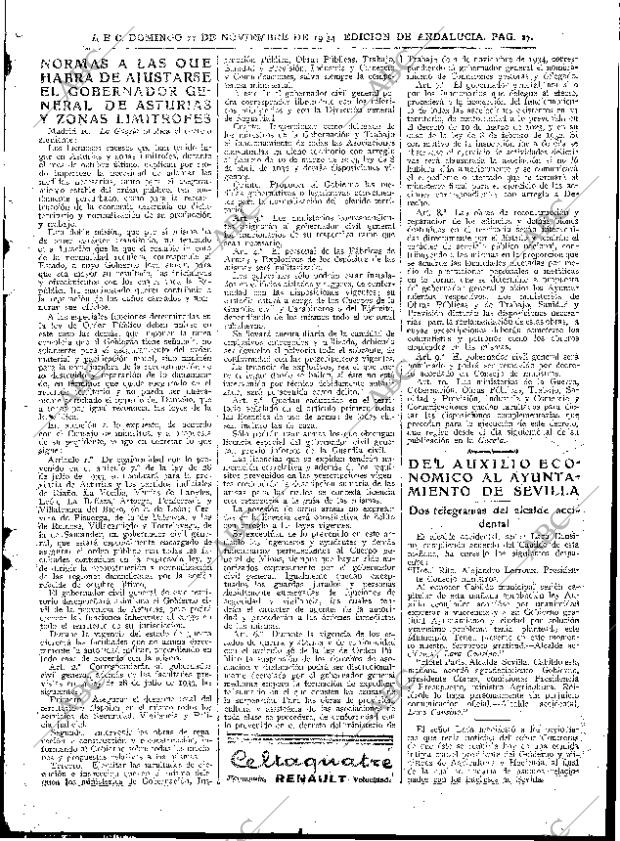 ABC SEVILLA 11-11-1934 página 25
