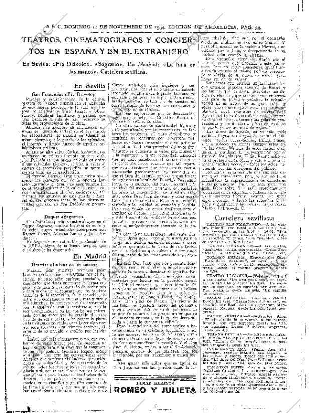 ABC SEVILLA 11-11-1934 página 32