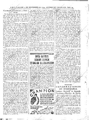 ABC SEVILLA 11-11-1934 página 40