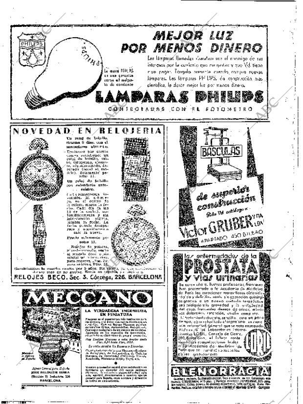 ABC SEVILLA 11-11-1934 página 42