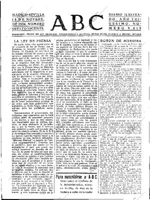 ABC SEVILLA 13-11-1934 página 17