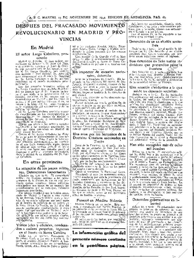 ABC SEVILLA 13-11-1934 página 25