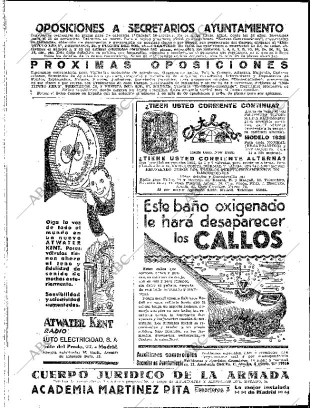 ABC SEVILLA 13-11-1934 página 46