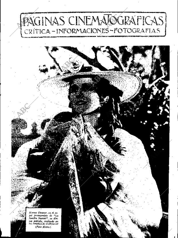 ABC SEVILLA 15-11-1934 página 11