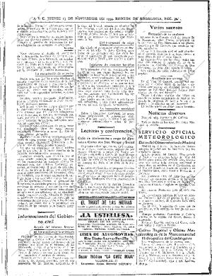 ABC SEVILLA 15-11-1934 página 30