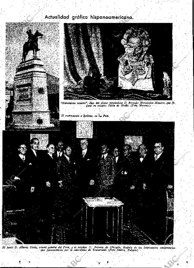 ABC MADRID 17-11-1934 página 13