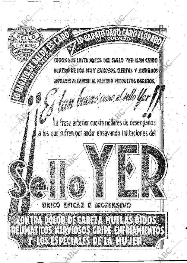 ABC MADRID 17-11-1934 página 20