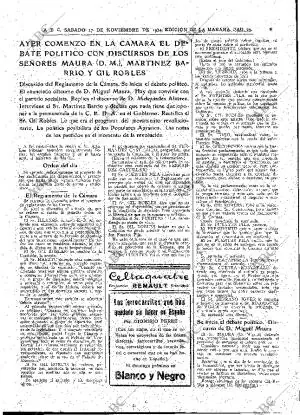 ABC MADRID 17-11-1934 página 23