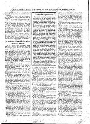 ABC MADRID 17-11-1934 página 25