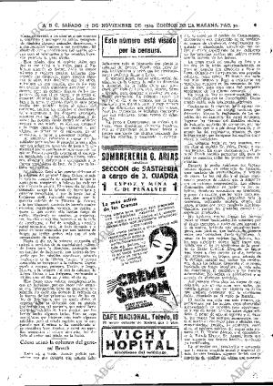 ABC MADRID 17-11-1934 página 30
