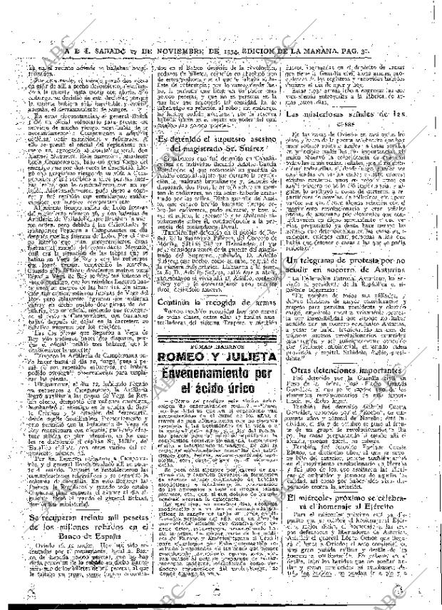 ABC MADRID 17-11-1934 página 31