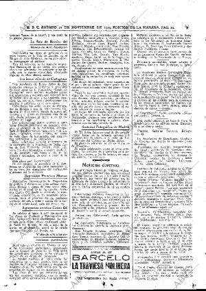 ABC MADRID 17-11-1934 página 40