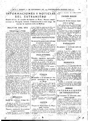 ABC MADRID 17-11-1934 página 41