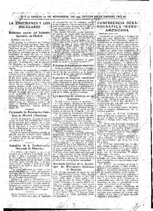 ABC MADRID 17-11-1934 página 49