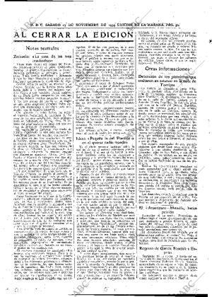 ABC MADRID 17-11-1934 página 50