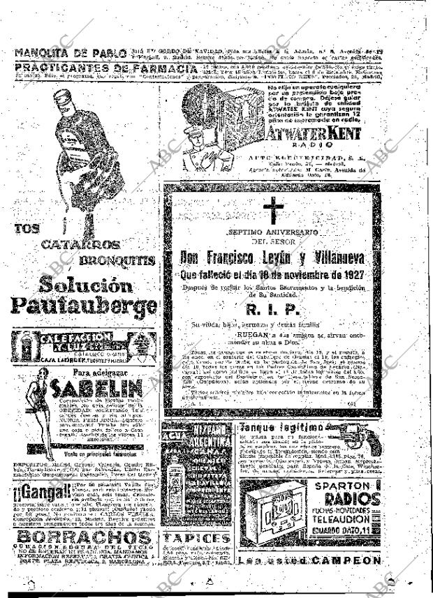 ABC MADRID 17-11-1934 página 59