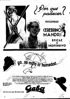 ABC MADRID 17-11-1934 página 64