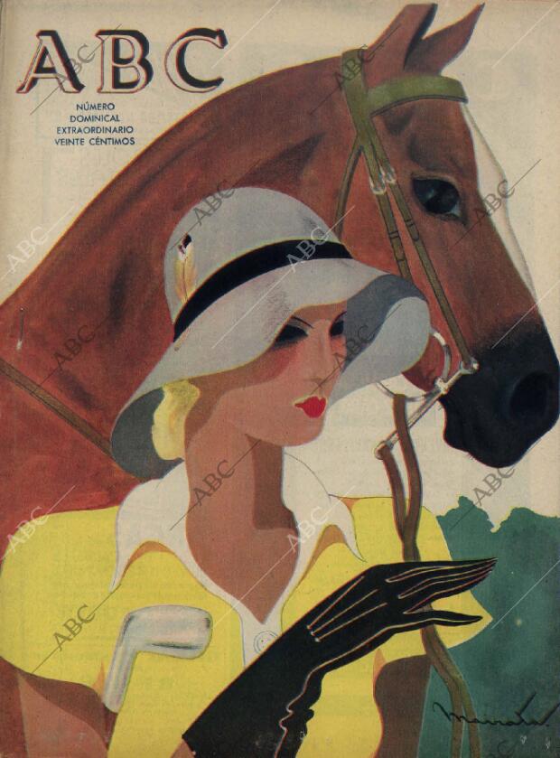 ABC MADRID 18-11-1934 página 1